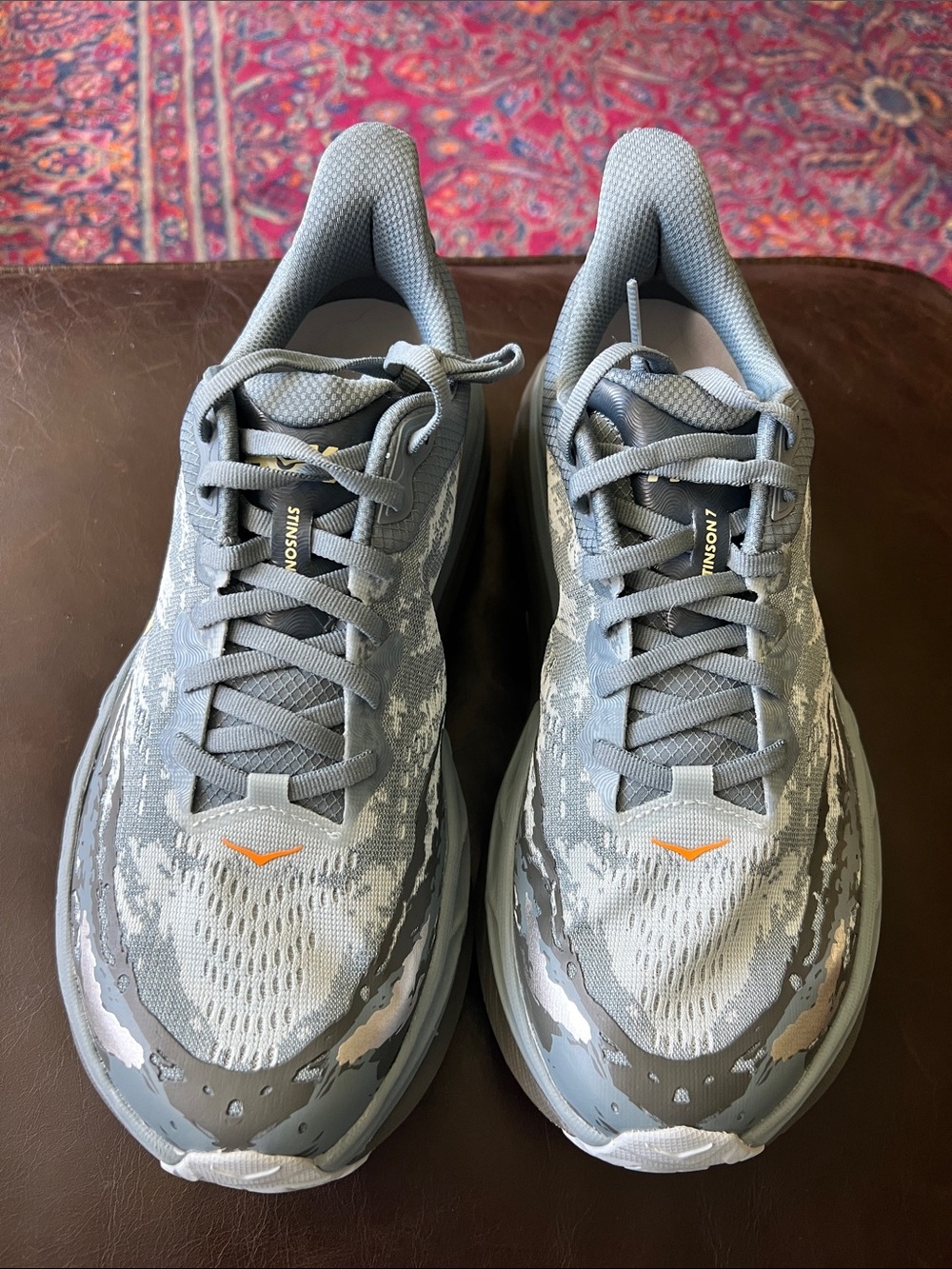 Hoka Stinson trail shoe